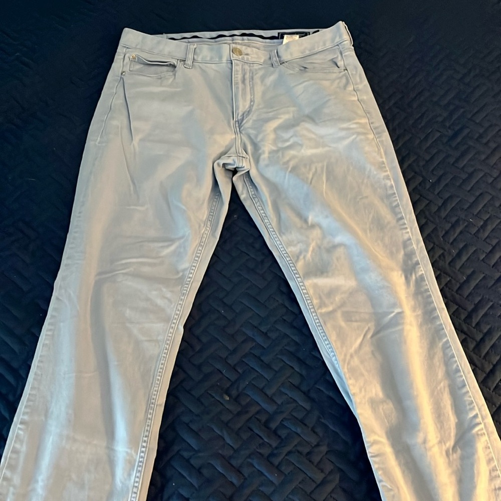 Men’s vineyard vines 5 pocket pants 34x32